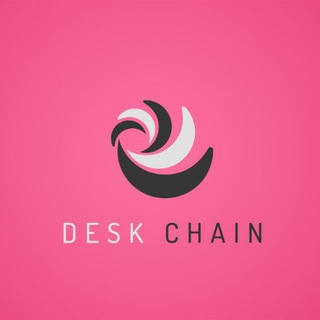 Логотип @deskchainc - DeskChain Community