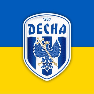 Логотип @desnache - FC Desna