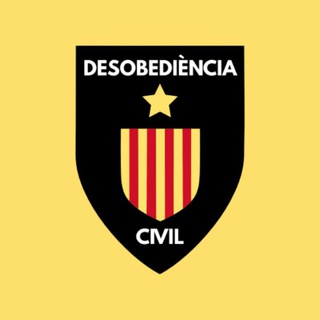 Логотип @desobedienciacivilcat - Desobediència Civil Catalunya