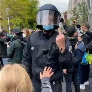 Логотип @desolateregierung - Desaster Berlin