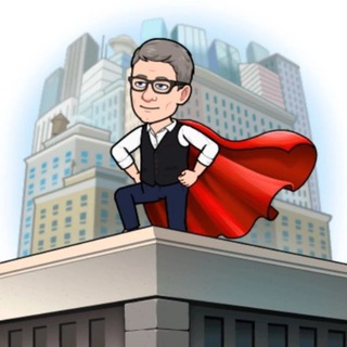 Логотип @desperateeconomist - Отчаянный экономист