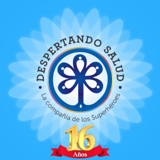 Логотип @despertandosalud - Despertando Salud