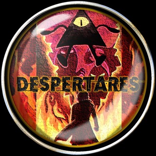 Логотип @despertaresnomtpc0v1d - DESPERTARES 👁✊🏼 - NOM/C0VID/ÉLITE/TP