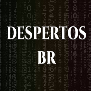 Логотип @despertosbr - Despertos do sistema