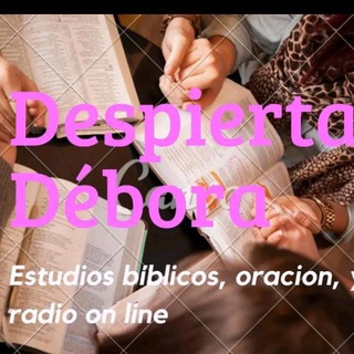 Логотип @despiertadebora - 🎙ᗪᗴᔕᑭᎥᗴᖇ丅ᗩ ᗪᗴᗷᗝᖇᗩ 🍯📖🌸👸🏻🎙