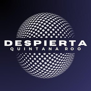Логотип @despiertaqroo - Despierta Quintana Roo