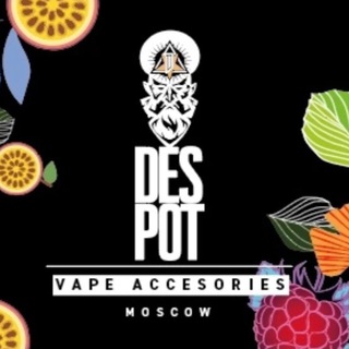Логотип @despot_russiu - DESPOT Chat
