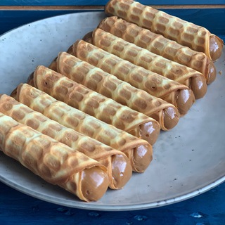 Логотип @dessertkldchat - Кондитерская Коврижка @Dessertkld Chat