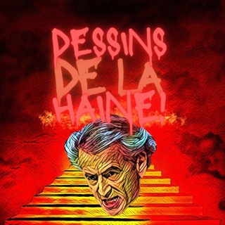 Логотип @dessinssemaine - Dessins de la Haine !