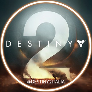 Логотип @destiny2italia - DESTINY 2 || Gaming Italian Group
