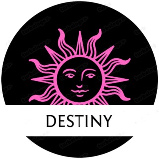 Логотип @destiny_outlet - Испания |Польша| Товарка|опт Дропшипинг