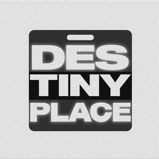 Логотип @destiny_place - DESTINY PLACE | SHOP