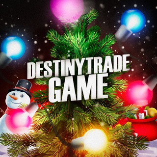 Логотип @destiny_trade - DESTINYTRADE | GAME