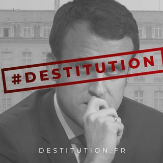 Логотип @destitution_68 - Destitution - canal officiel