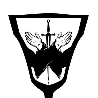 Логотип @destrezaachinech - Школа Испанского Фехтования «Destreza Achinech»