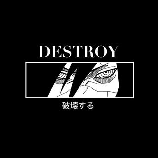 Логотип @destroy2211 - 𝐃𝐄𝐒𝐓𝐑𝐎𝐘