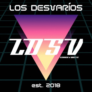 Логотип @desvarios_shitposting - Los Desvaríos de una planta y un puma