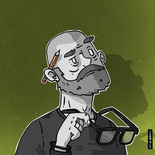 Логотип @desvvt - desvvt | 18+ | Иллюстратор, киноман, музыкант, оксид человека…