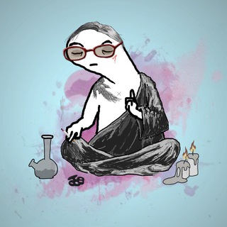 Логотип @deszayner4200 - Mult420 / Deszayner