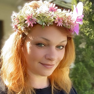 Логотип @det_psi_anna - Мастерская ДУШИ и ТЕЛА🧚