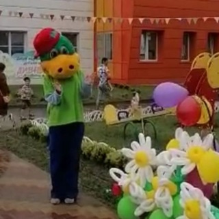 Логотип @det_sad_86 - Центр - детский сад №86 "Дивный"