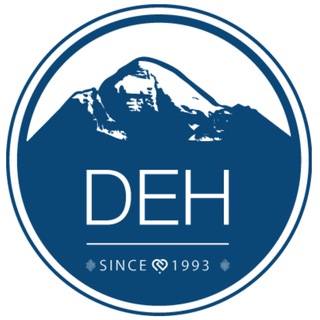 Логотип @detaelisholding - Дета-Элис. Биорезонанс. Инновации. Оздоровление.