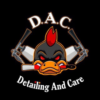 Логотип @detailing_and_care - Detailing And Care D.A.C.
