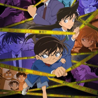 Логотип @detective_conan_v_f - Détective CONAN VF