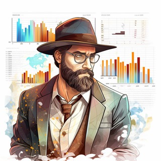 Логотип @detective_data - Детектив данных