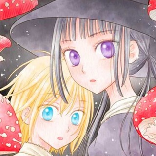 Логотип @detectivedead - Шампиньонная ведьма