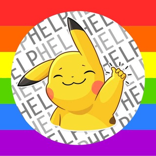 Логотип @detectivepikachuhelp - [HELP] @detectivepikachubot