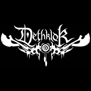 Логотип @dethklokofficial - Dethklok