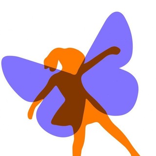 Логотип @deti_bela_fund - 🦋Фонд «Дети-бабочки» чат