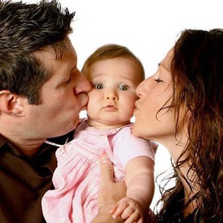 Логотип @deti_happy_tg - Сын и Дочь | Прекрасные Дети