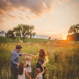 Логотип @deti_lubim - Дети С Любовью