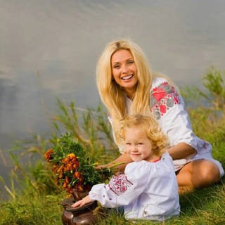 Логотип @deti_mama_happy - Счастливая мама - Счастливые дети