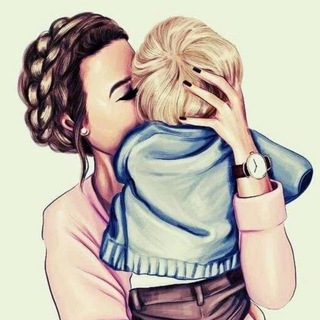 Логотип @deti_mamochki - Мамочка и Дети | Психология