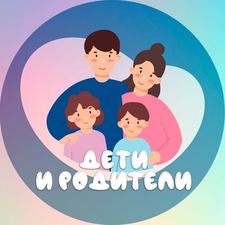 Логотип @deti_r0diteli - Дети и Родители