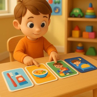 Логотип @deti_razvivashki - ДЕТСКИЕ РАЗВИВАШКИ ТУТ