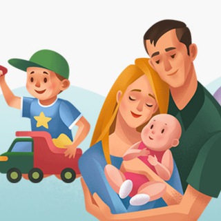 Логотип @deti_vospitanie_tg - Дети \ Воспитание и Развитие