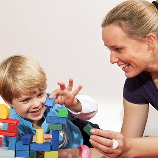 Логотип @deti_vospitay - Дети | Семья | Воспитание