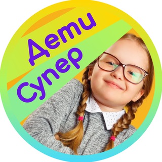 Логотип @deti_wow - Семья и дети