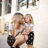 Логотип @deti_zdorovo - Мама и Дети | Здоровая семья