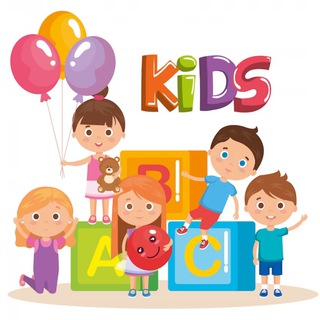 Логотип @detiiigry - ИГРЫ для ДЕТЕЙ