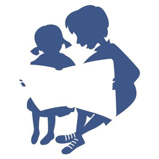 Логотип @detiknigi - Настя и Никита