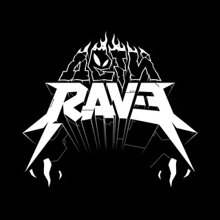 Логотип @detirave - ДЕТИ RAVE