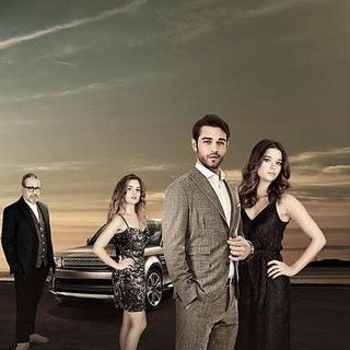 Логотип @detises - Дети Сестер /Любовь против судьбы/Однажды в Чукурова