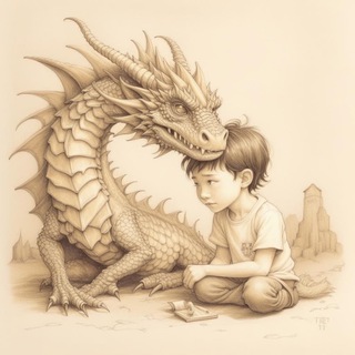 Логотип @detivastro - Дети в астро✨