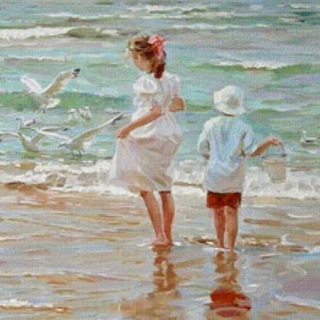 Логотип @detki_cat - Маааам, мне скууучно