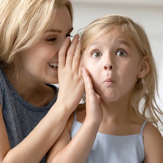 Логотип @detki_like - Воспитание детей | Для мам и пап